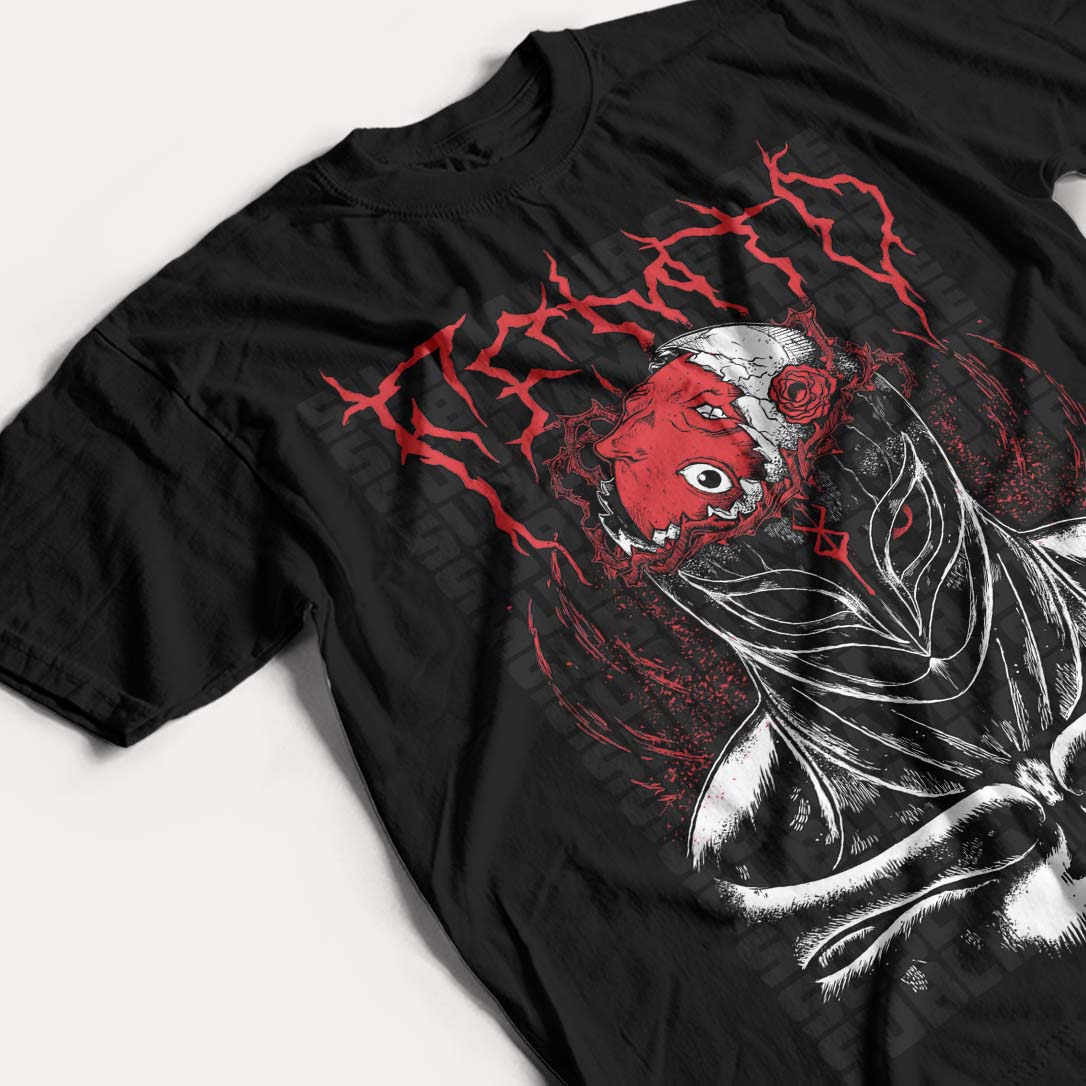 BERSERK - FEMTO - POLO MANGA CORTA