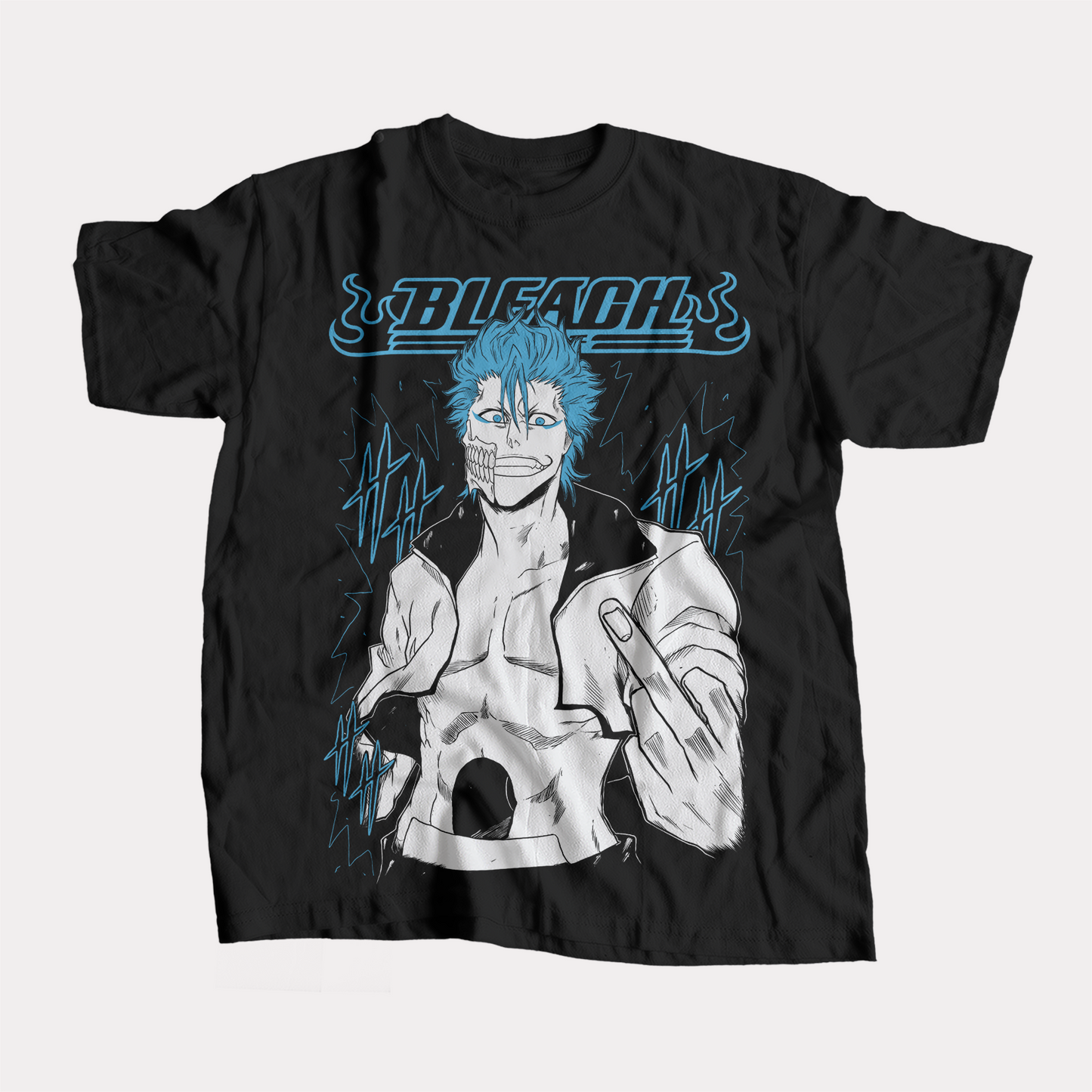 BLEACH - POLO MANGA CORTA