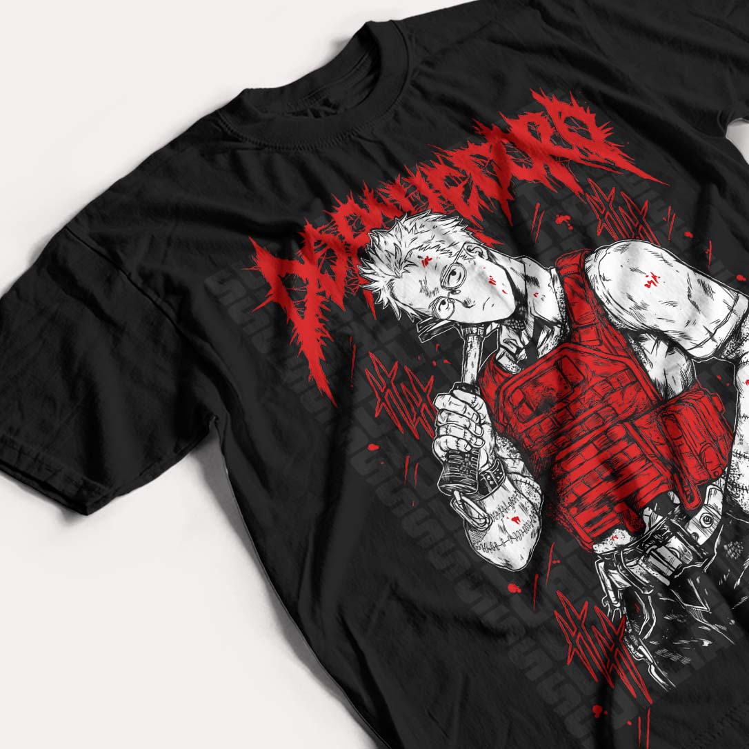 DOROHEDORO - SHIN - POLO MANGA CORTA