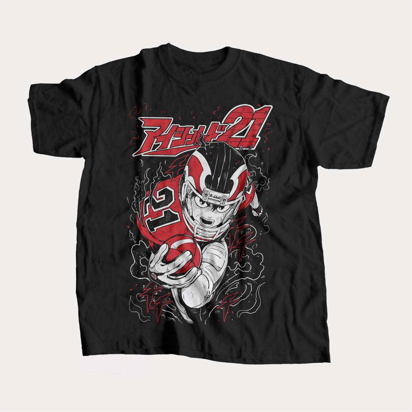 EYESHIELD21 1 - POLO MANGA CORTA