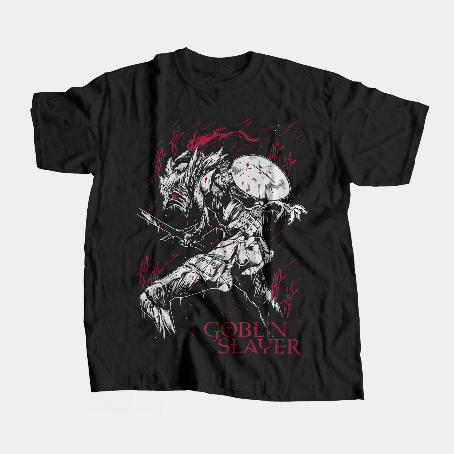 GOBLIN SLAYER 1 - POLO MANGA CORTA