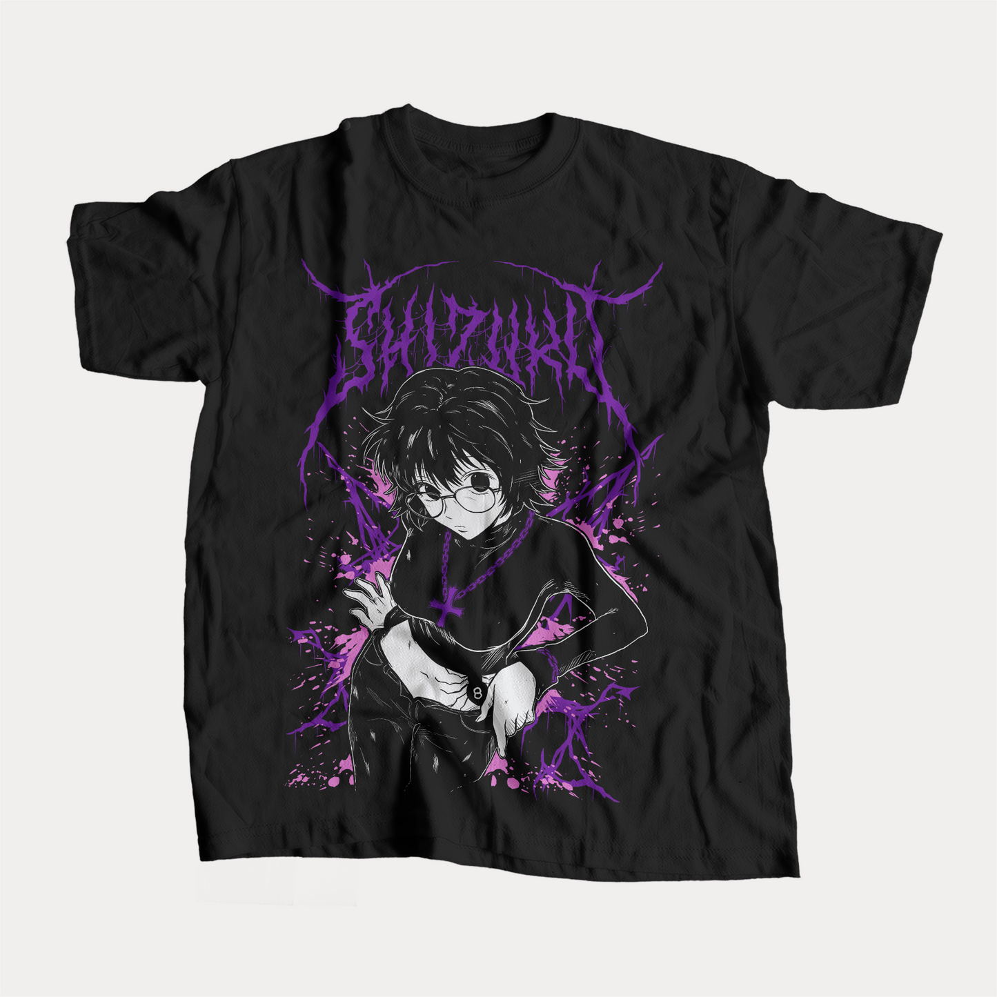 HUNTER X HUNTER 11 - POLO MANGA CORTA