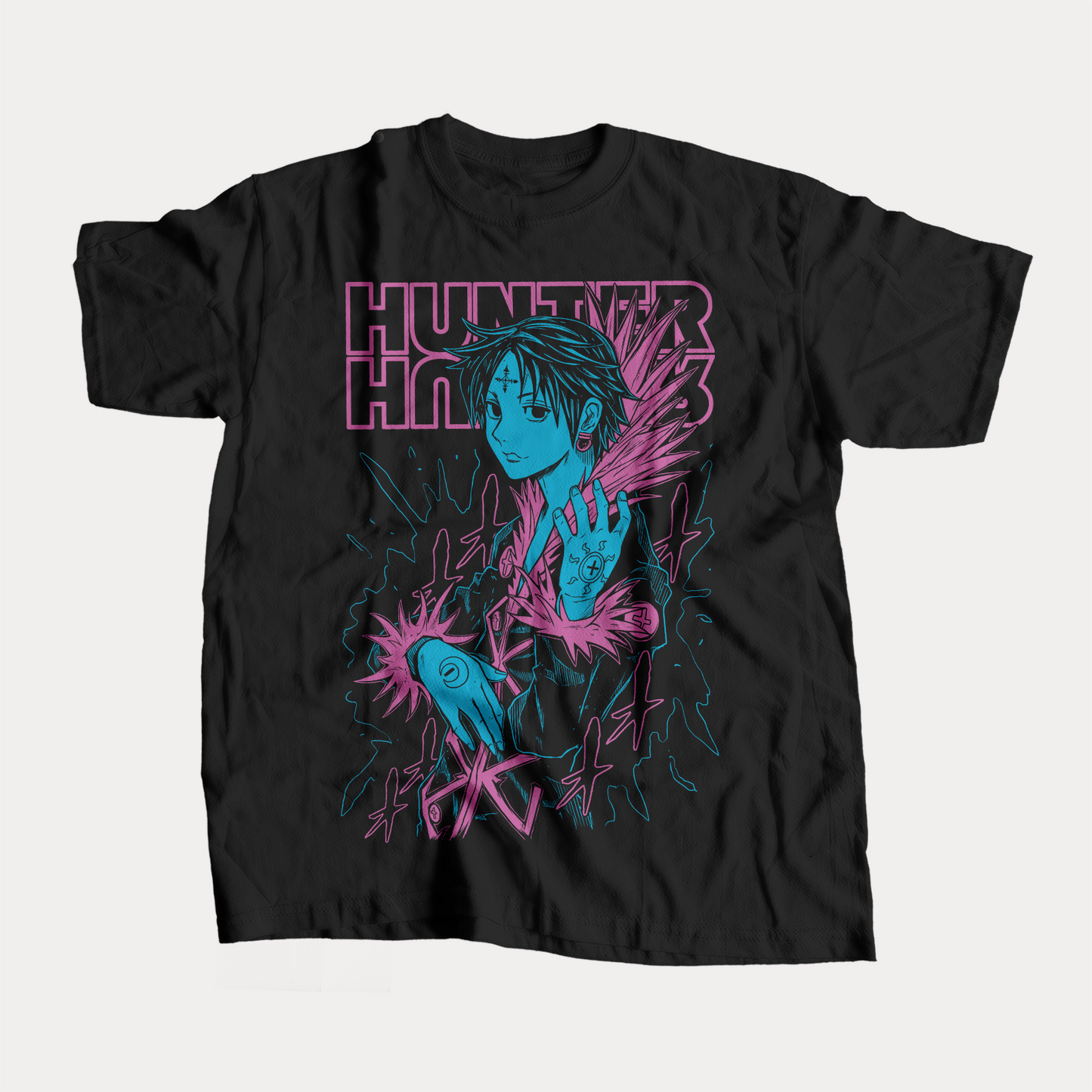 HUNTER X HUNTER 1 - POLO MANGA CORTA