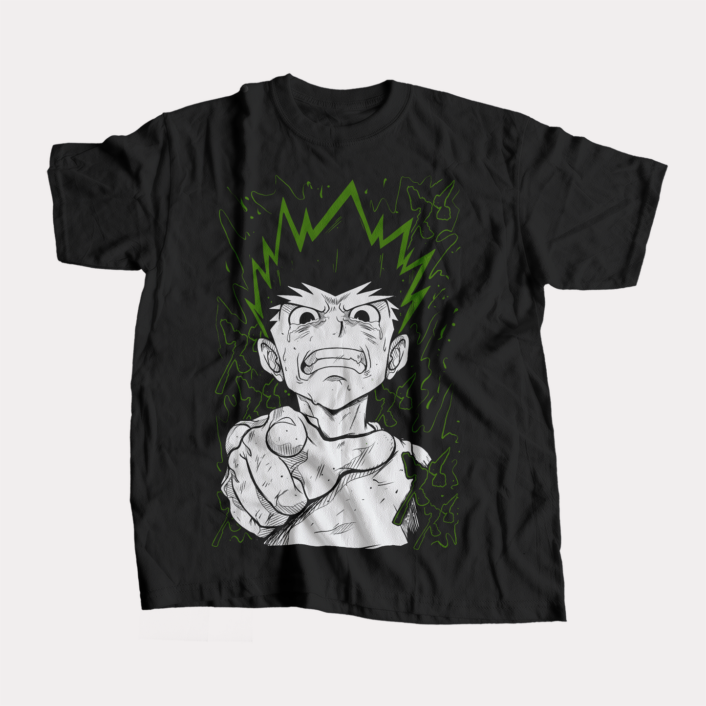 HUNTER X HUNTER 3 - POLO MANGA CORTA