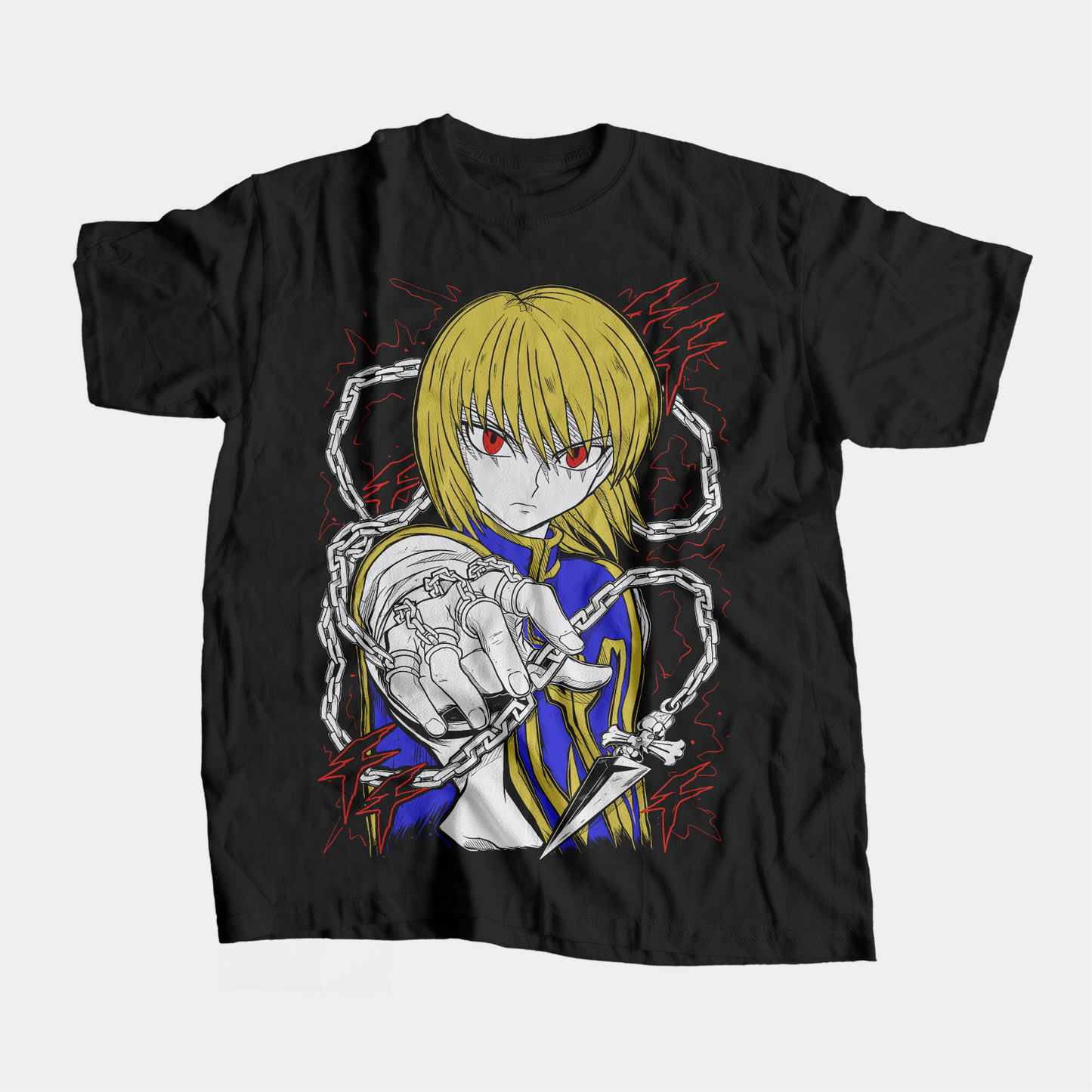 HUNTER X HUNTER 7 - POLO MANGA CORTA