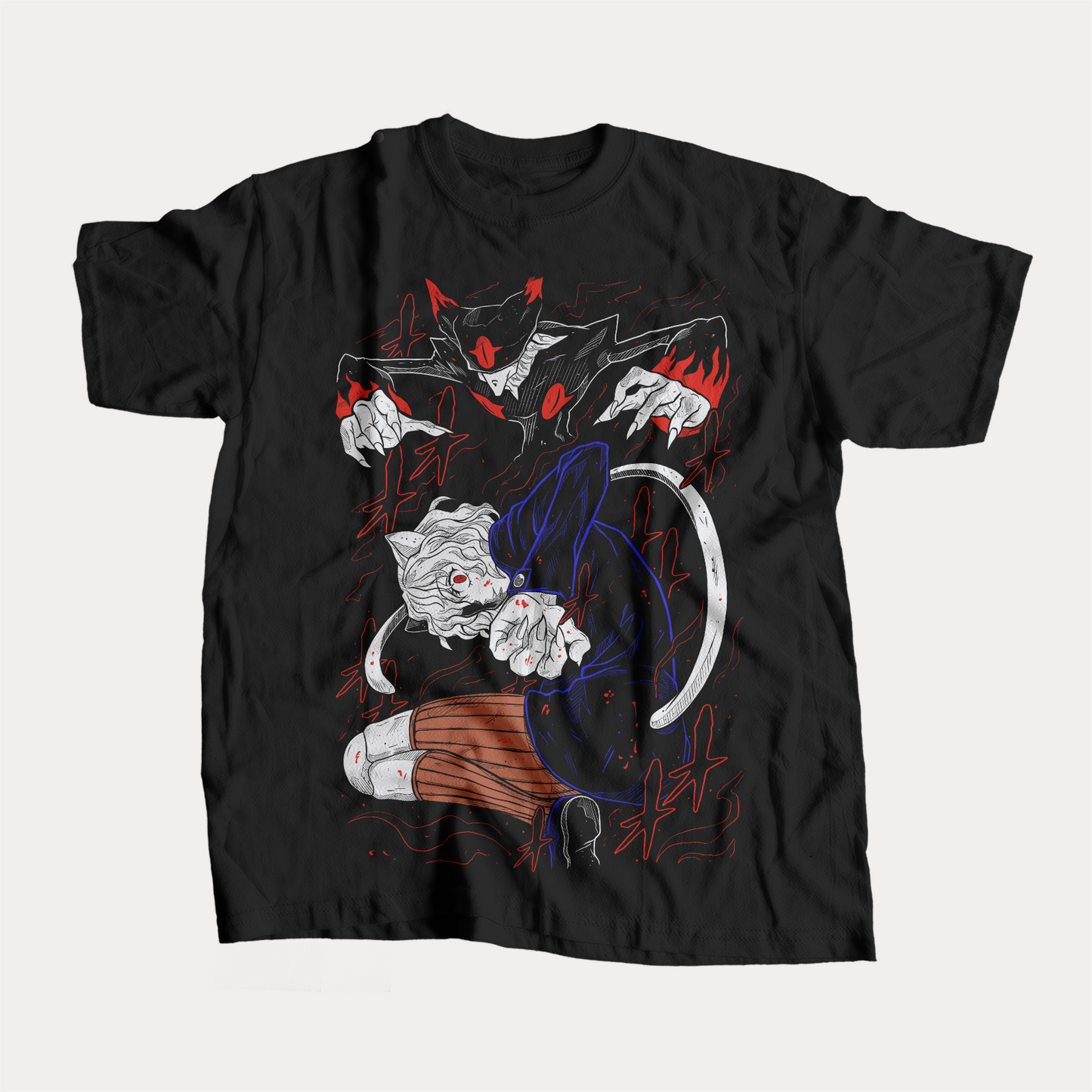 HUNTER X HUNTER 8 - POLO MANGA CORTA