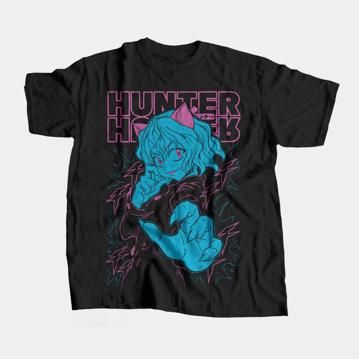 HUNTER X HUNTER 9 - POLO MANGA CORTA