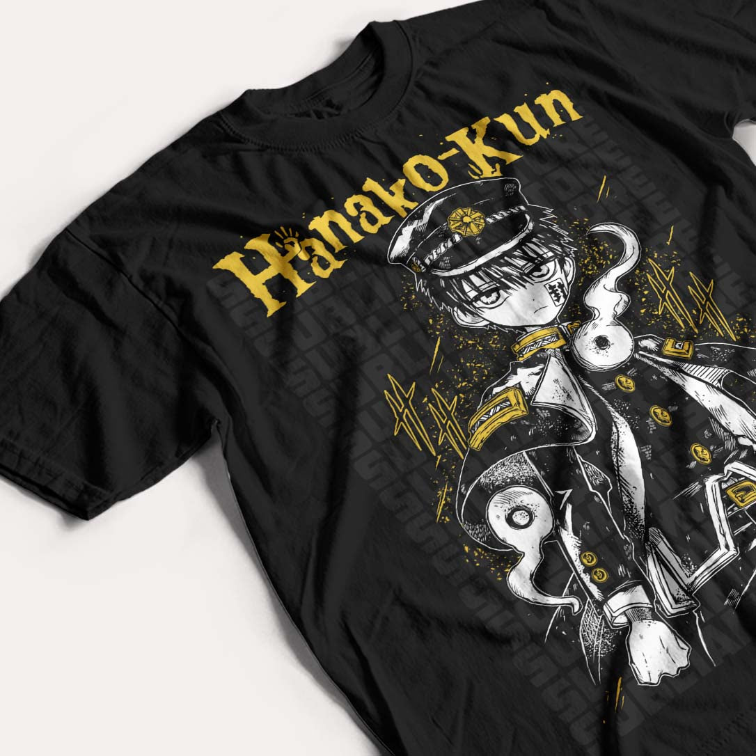 JIBAKU SHONEN HANAKO-KUN - HANAKO - POLO MANGA CORTA