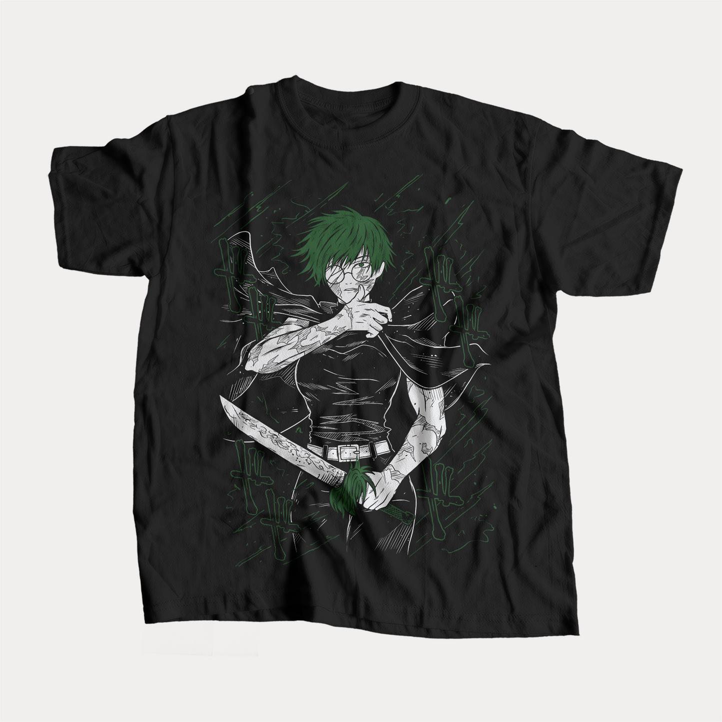 JUJUTSU KAISEN 11 - POLO MANGA CORTA