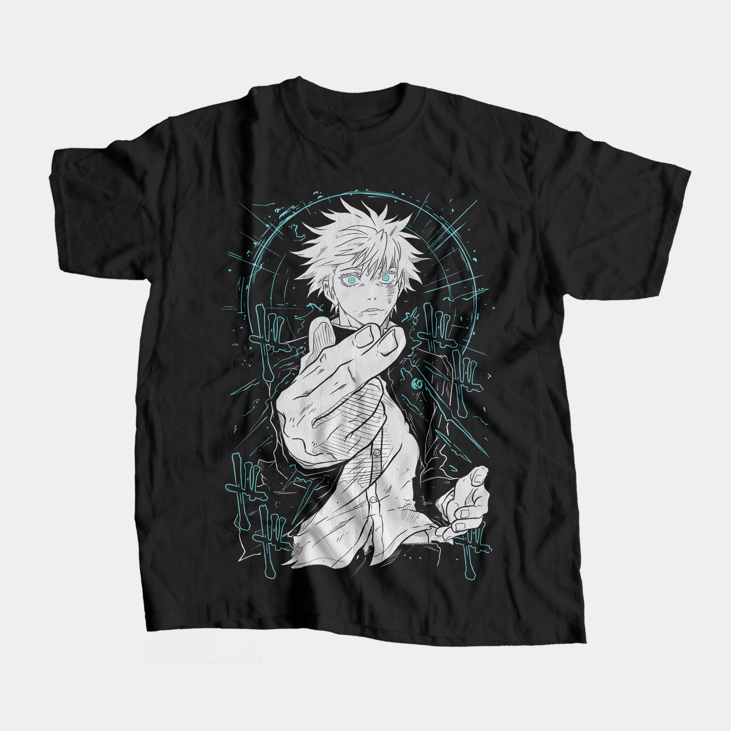 JUJUTSU KAISEN 3 - POLO MANGA CORTA