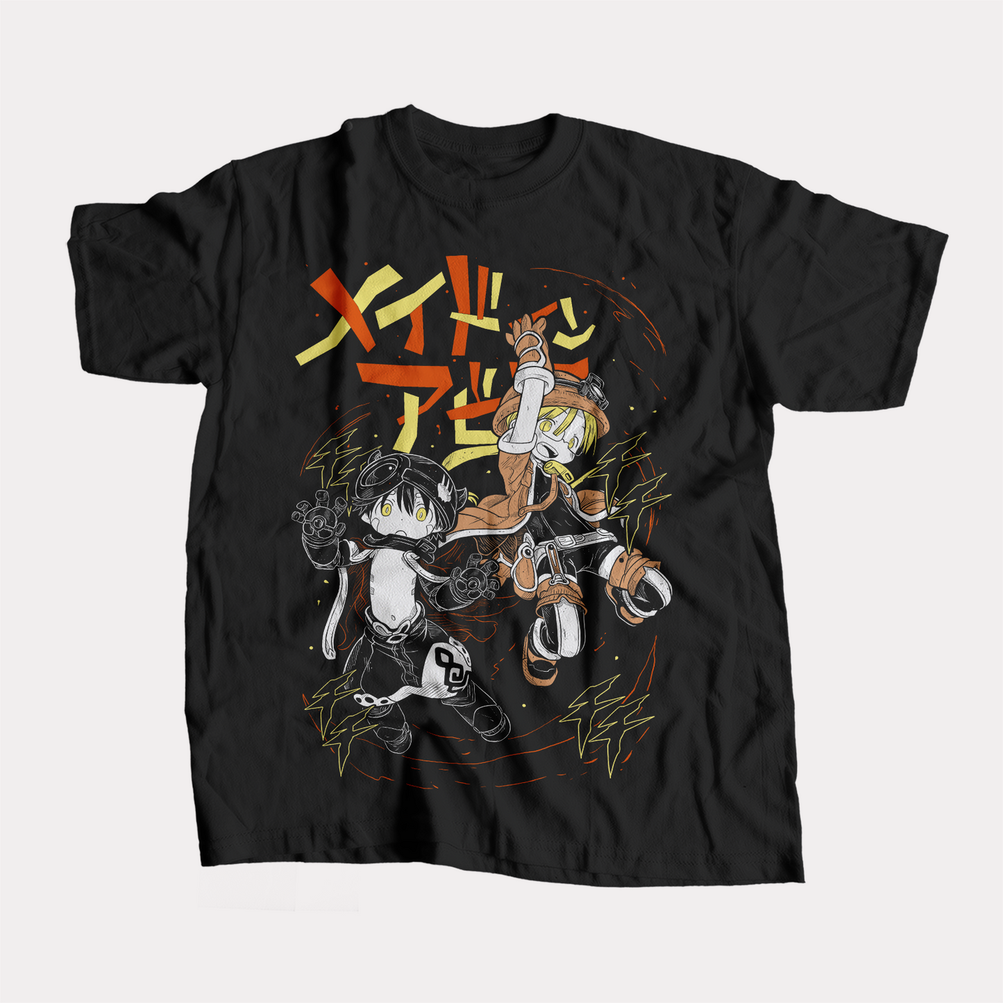 MADE IN ABBYS 1 - POLO MANGA CORTA