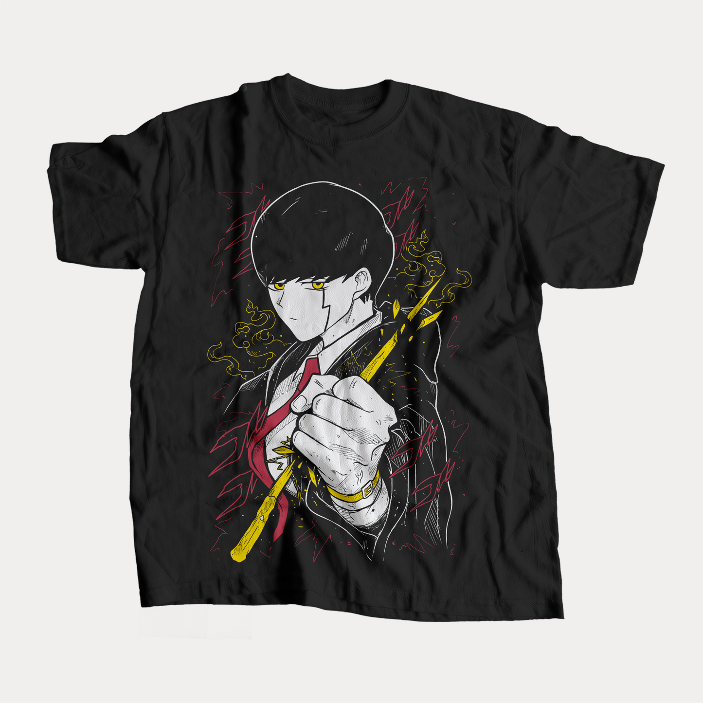 MASHLE 1 - POLO MANGA CORTA