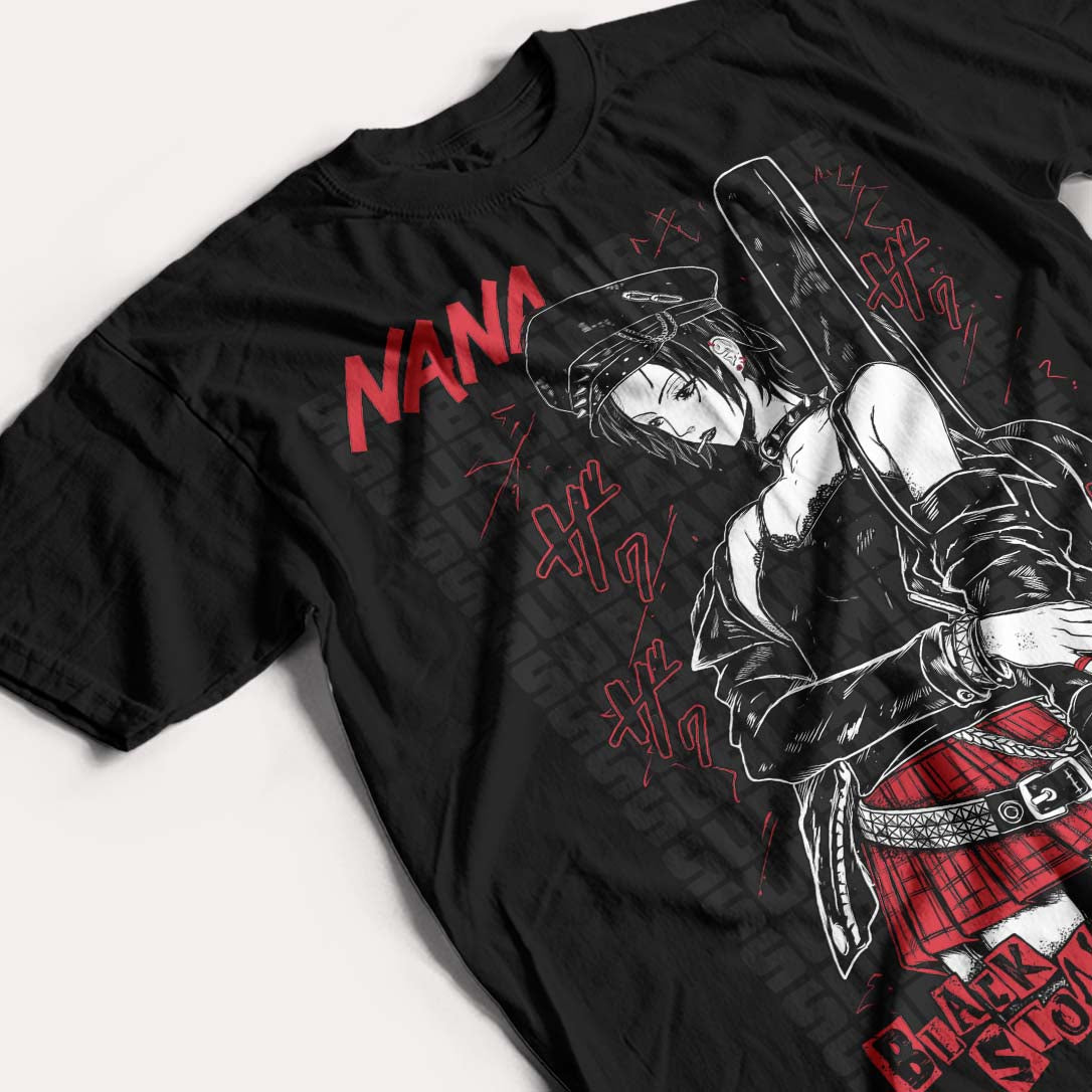 NANA - OSAKI NANA - POLO MANGA CORTA