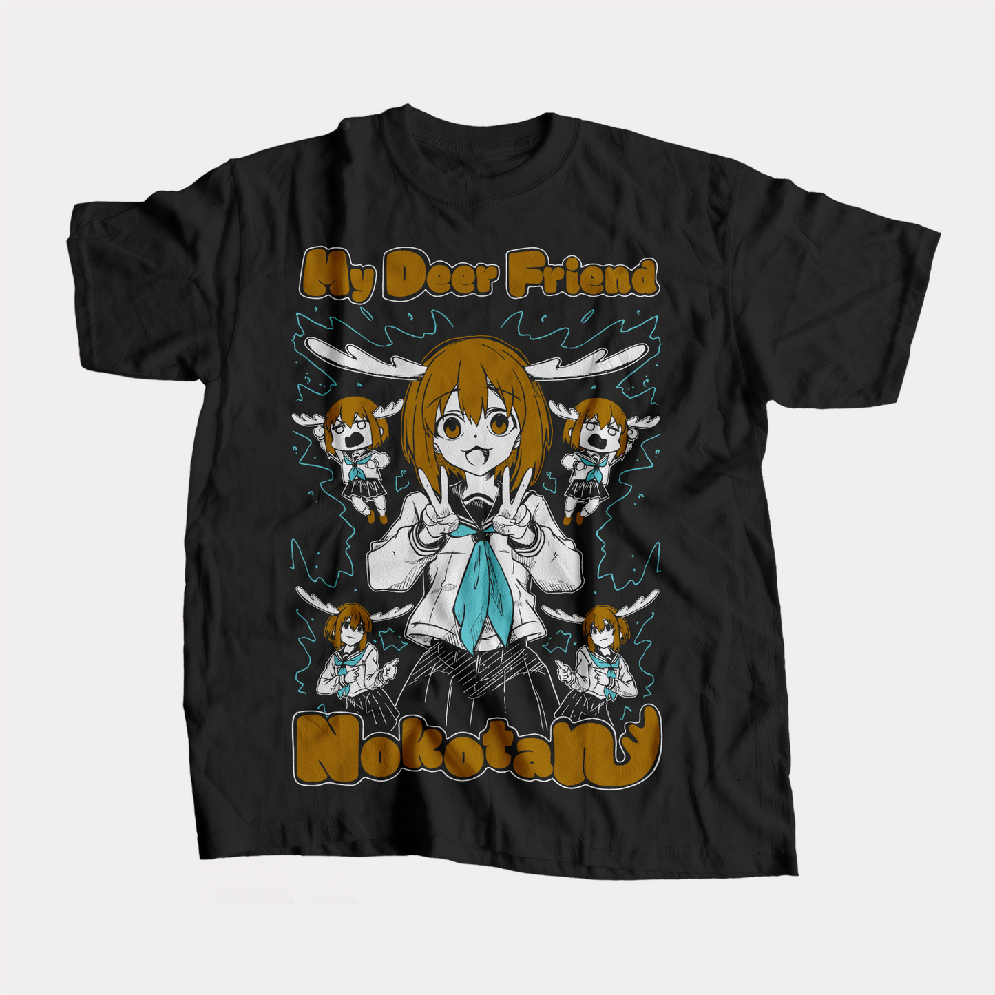 NOKOTAN 1 - POLO MANGA CORTA