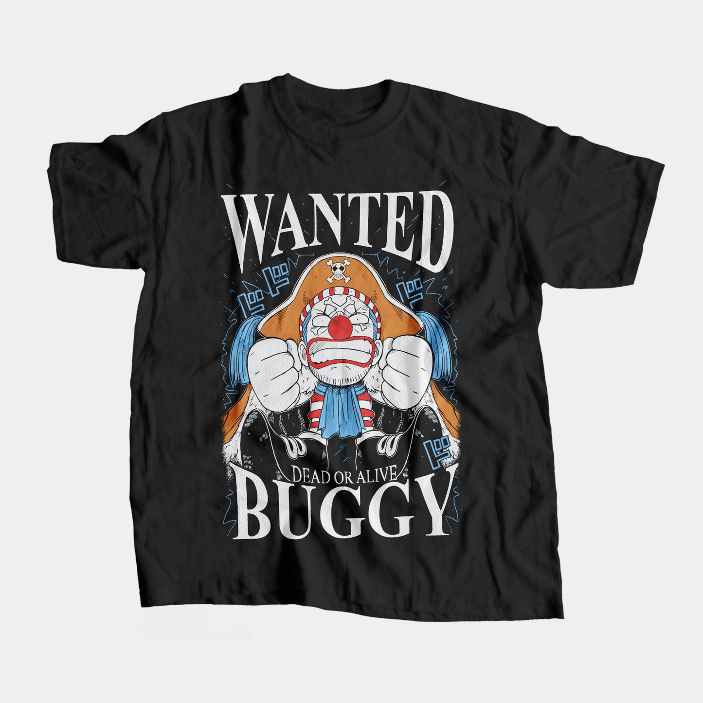 ONE PIECE 1 - POLO MANGA CORTA