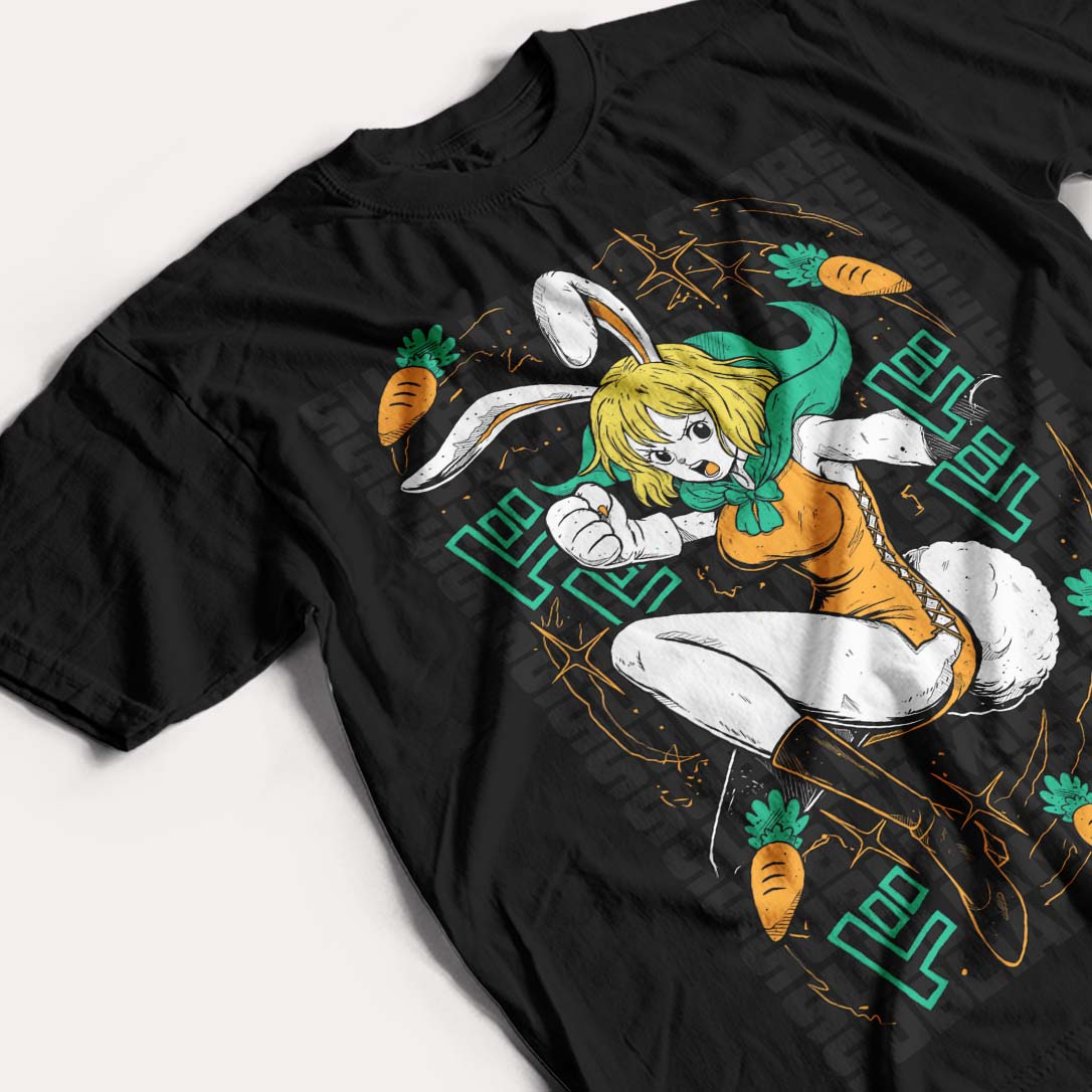 ONE PIECE - KYAROTTO - POLO MANGA CORTA