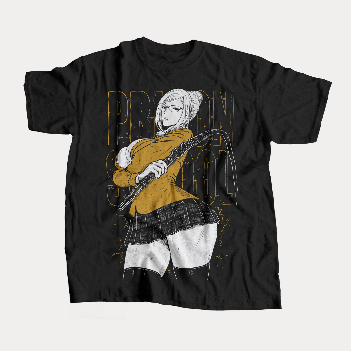 PRISON SCHOOL 2 - POLO MANGA CORTA