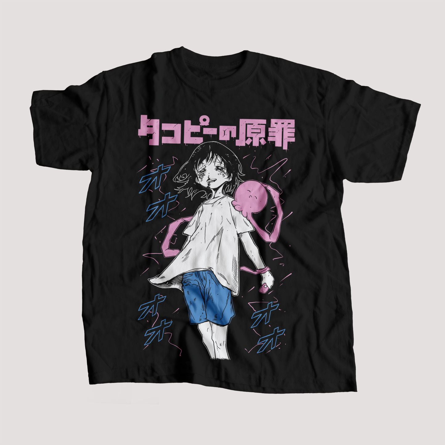 TAKOPI 1 - POLO MANGA CORTA