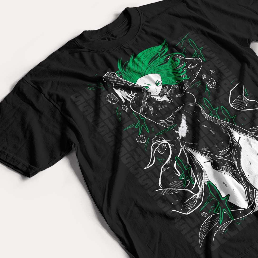 ONE PUNCH MAN - TATSUMAKI - POLO MANGA CORTA