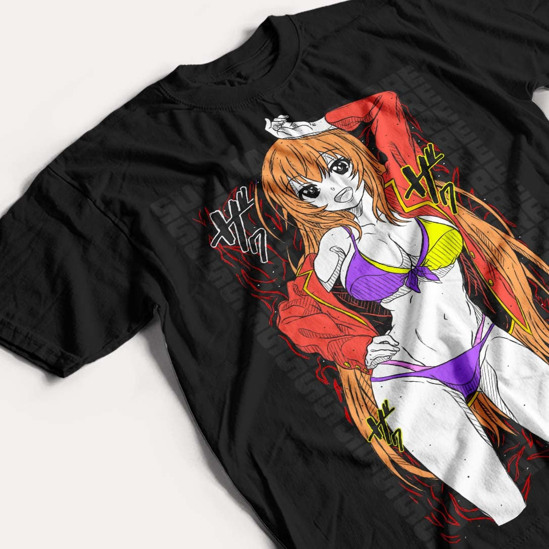 CLASSROOM OF THE ELITE - HONAMI ICHINOSE - POLO MANGA CORTA