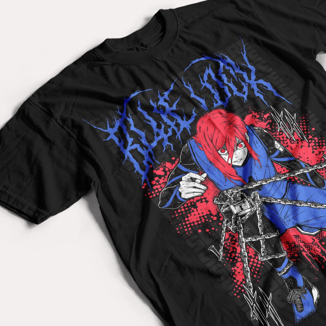 BLUE LOCK - HYOMA CHIGIRI - POLO MANGA CORTA