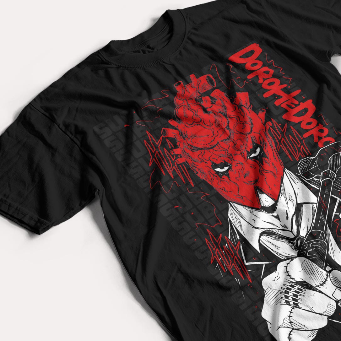 DOROHEDORO - SHIN - POLO MANGA CORTA