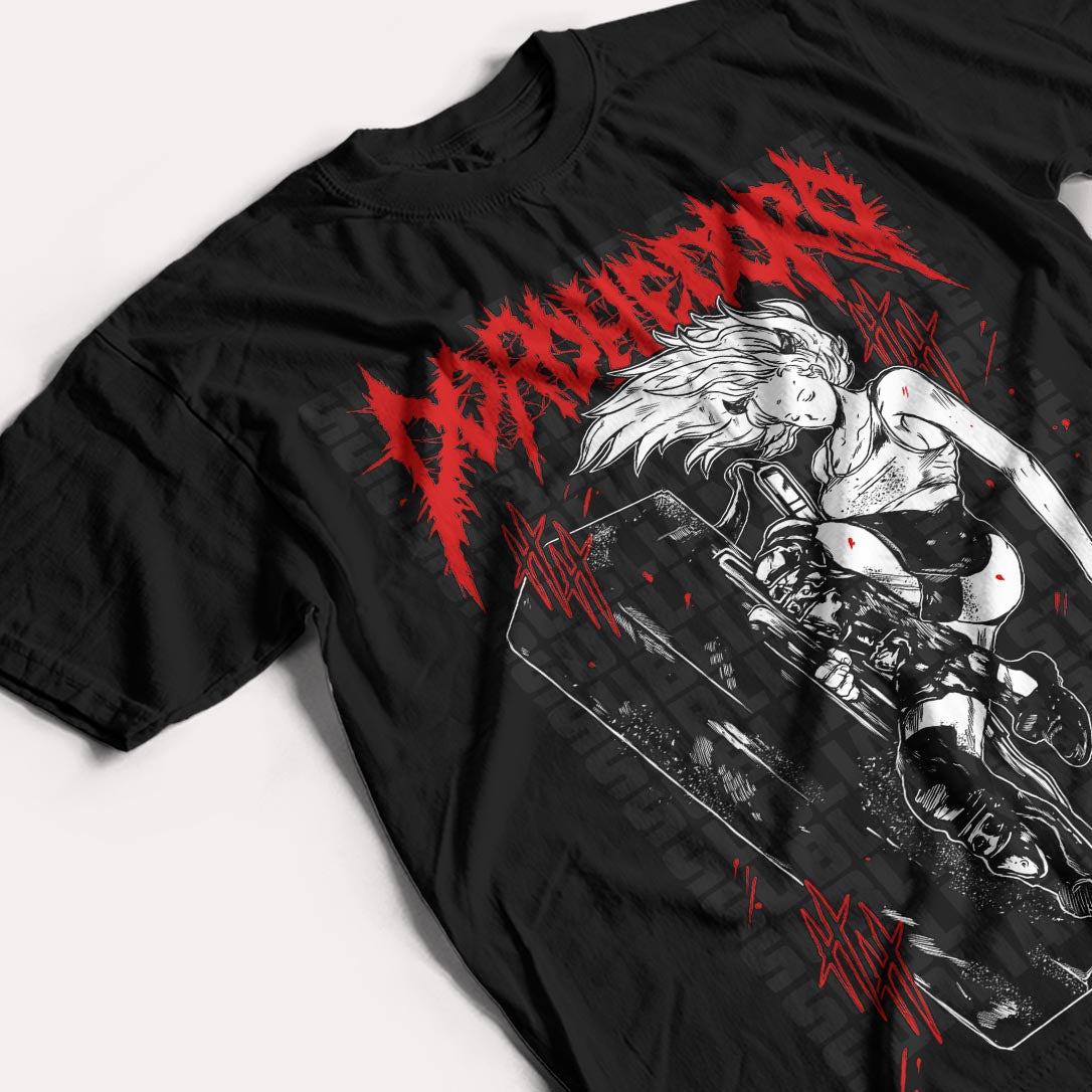 DOROHEDORO - NIKAIDO - POLO MANGA CORTA