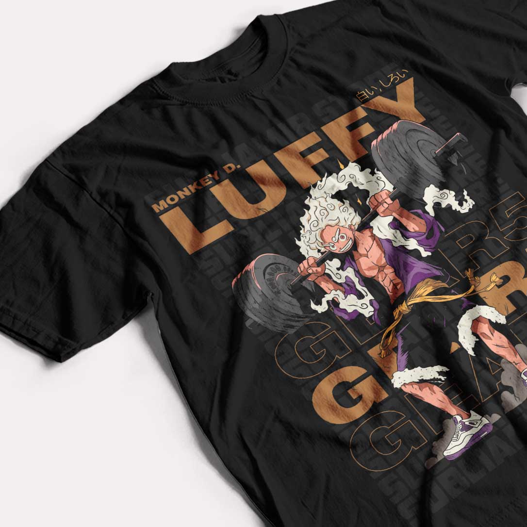 ONE PIECE - LUFFY - POLO MANGA CORTA