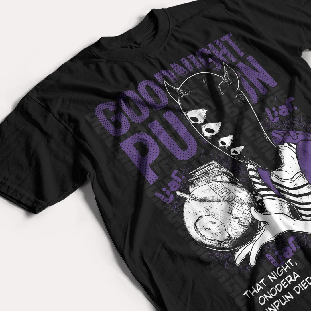 OYASUMI PUM PUM - POLO MANGA CORTA