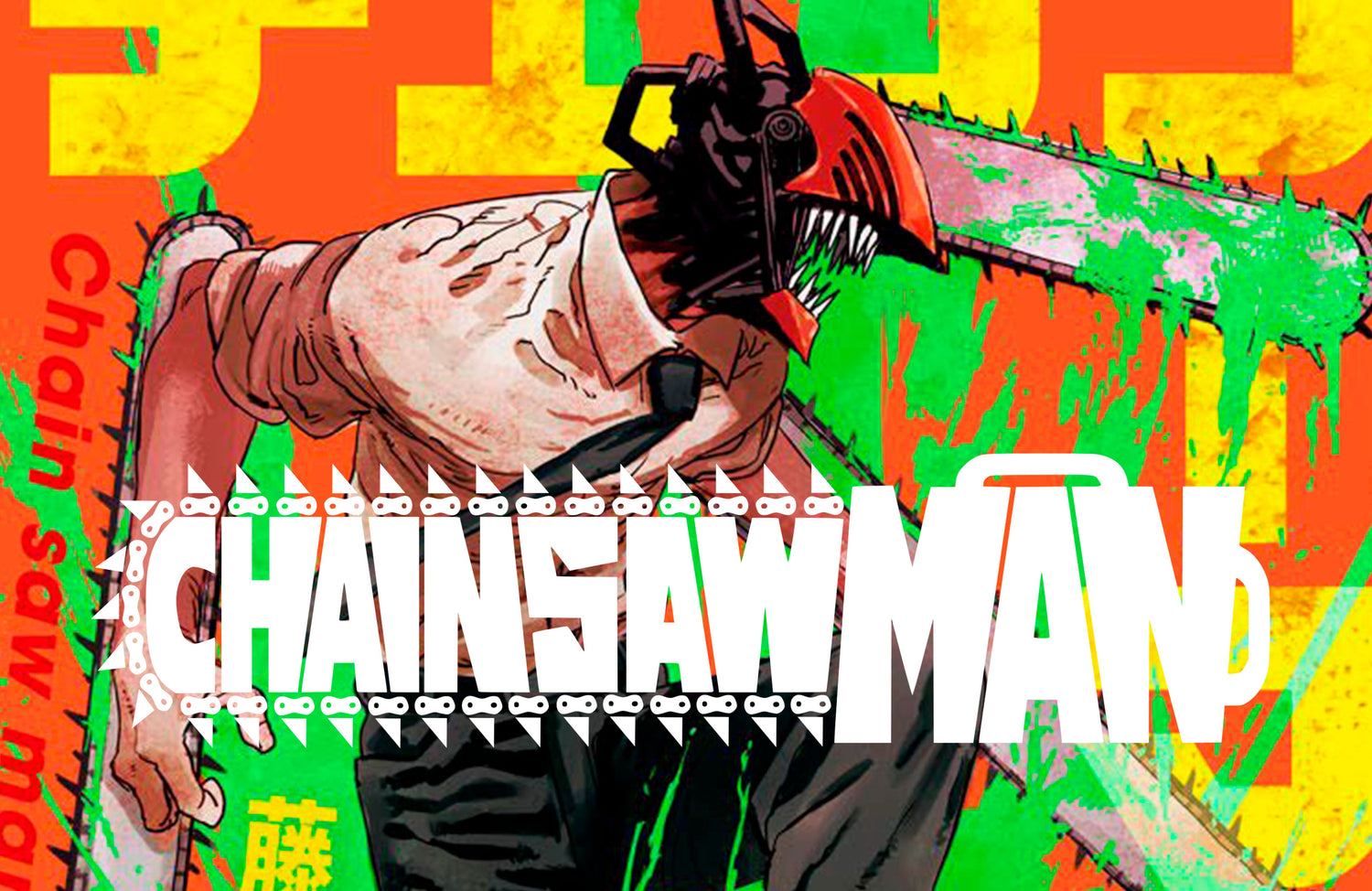 CHAINSAW MAN