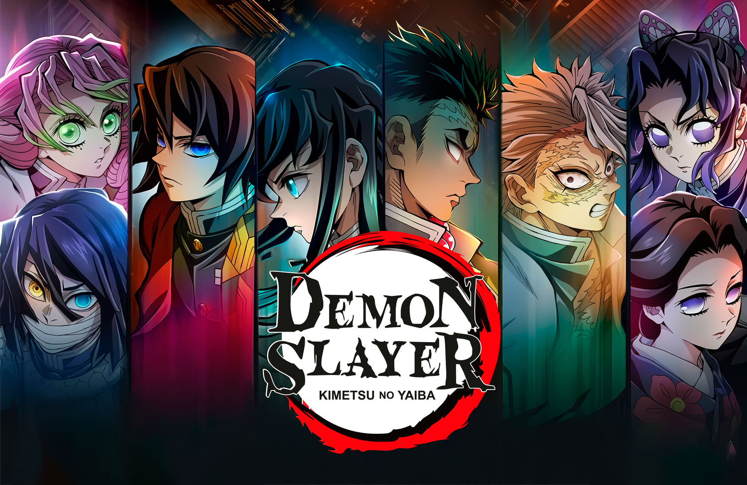 KIMETSU NO YAIBA