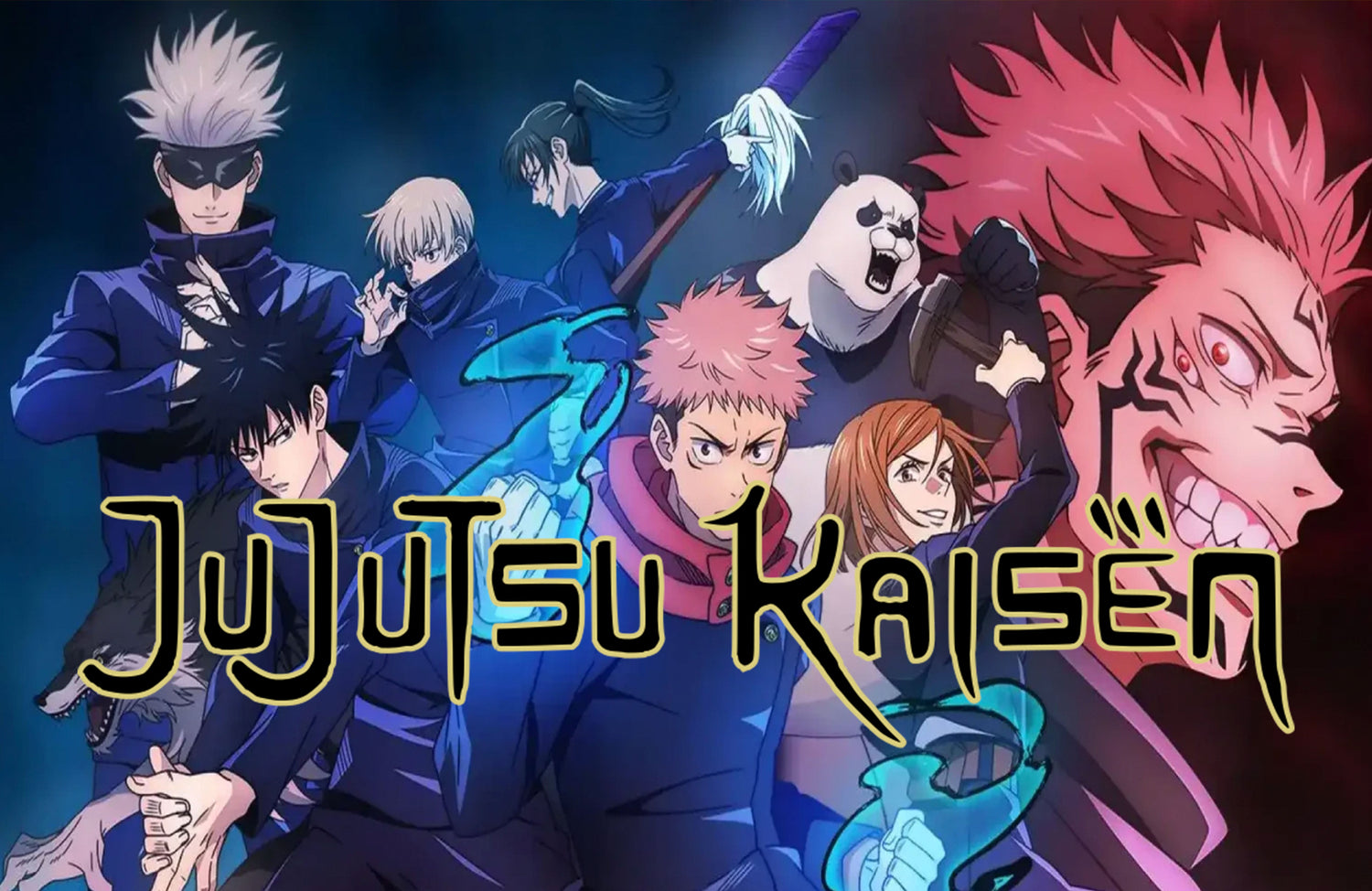 JUJUTSU KAISEN
