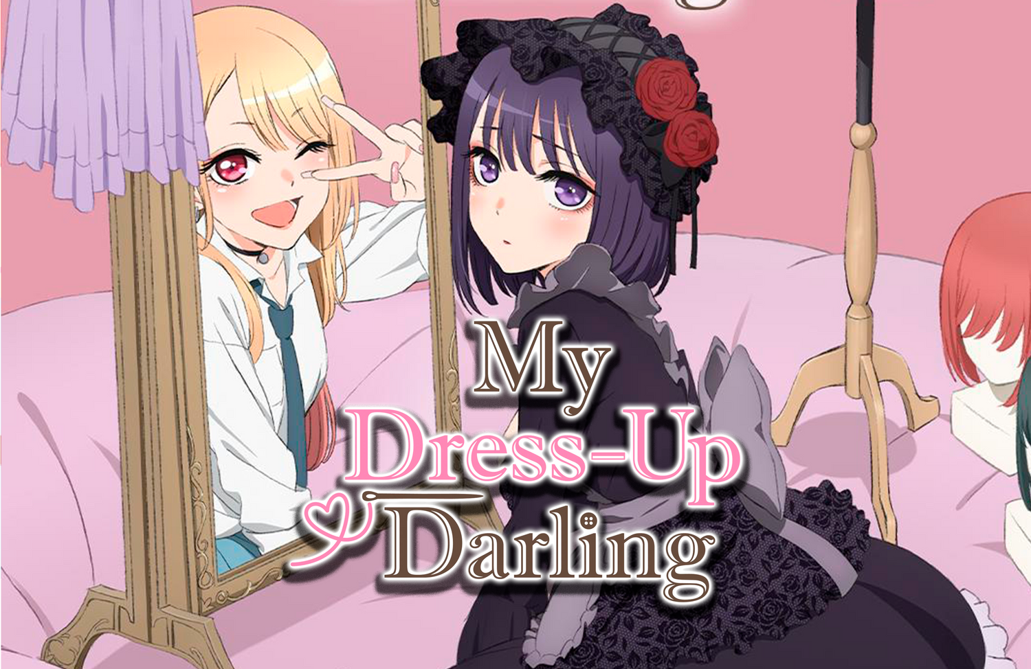 MY DRESS UP DARLING