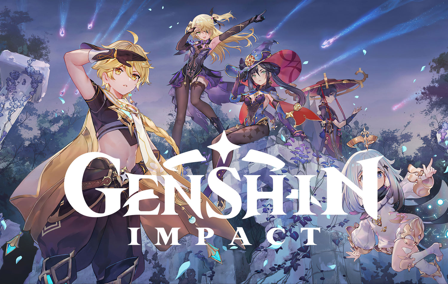GENSHIN IMPACT