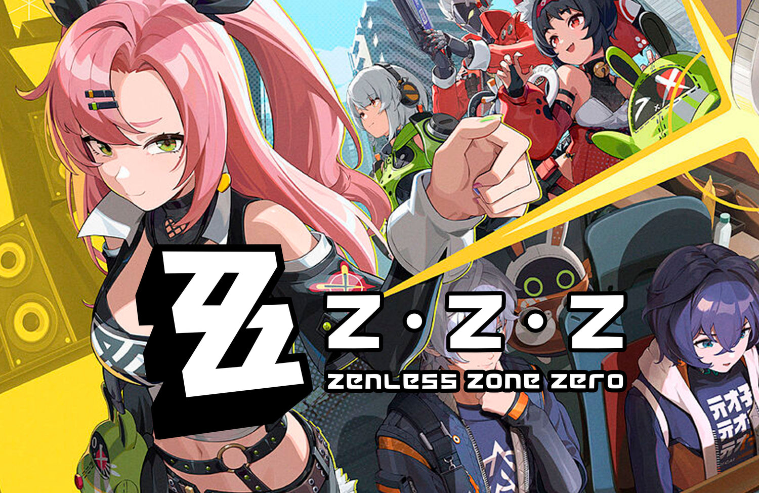 ZENLESS ZONE ZERO