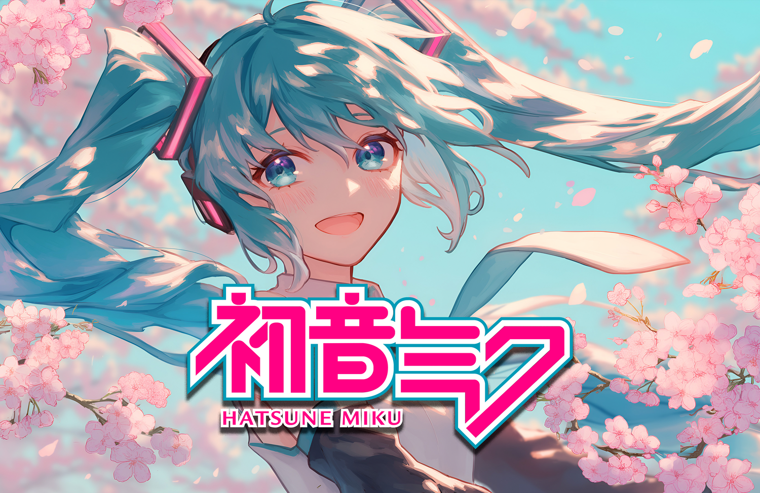 HATSUNE MIKU
