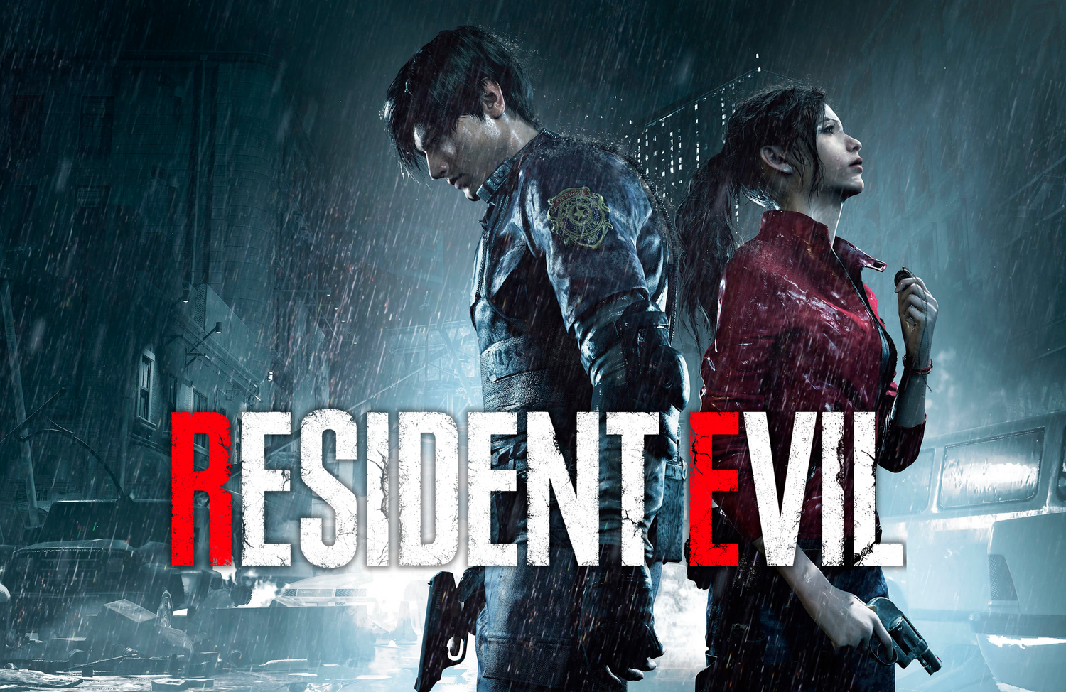 RESIDENT EVIL