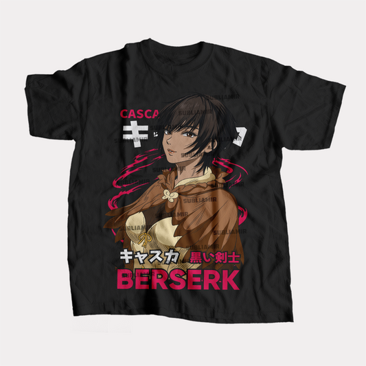 BERSERK - CASCA - POLO MANGA CORTA