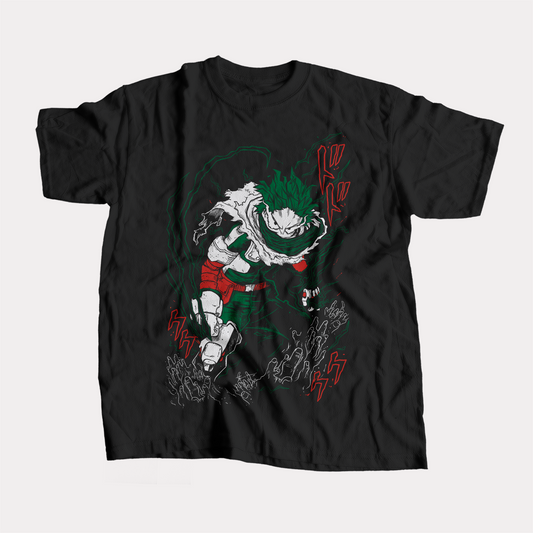 BOKU NO HERO ACADEMIA 7 - POLO MANGA CORTA