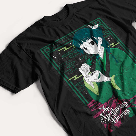 THE APOTHECARY DIARIES - MAOMAO - POLO MANGA CORTA