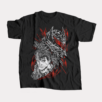 BERSERK 5 - POLO MANGA CORTA