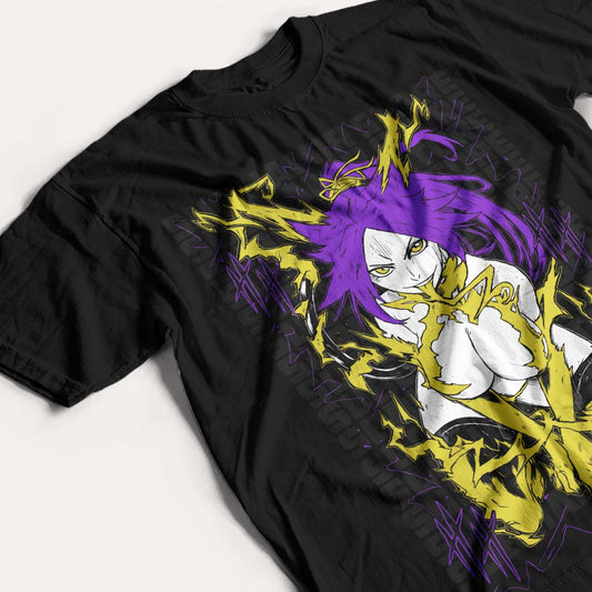 BLEACH - YORUICHI SHIHOIN - POLO MANGA CORTA