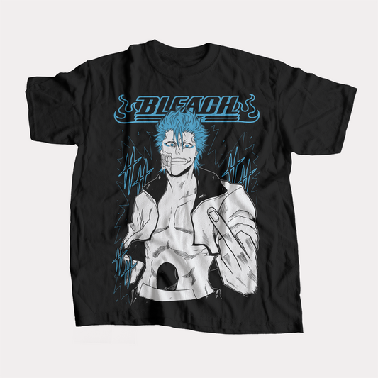 BLEACH - POLO MANGA CORTA