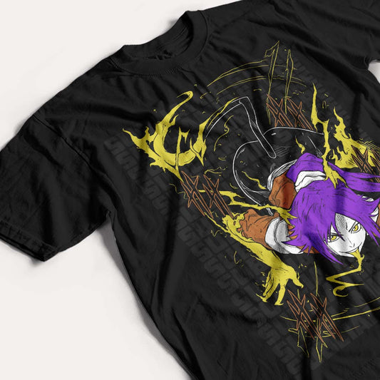 BLEACH - YORUICHI SHIHOIN - POLO MANGA CORTA