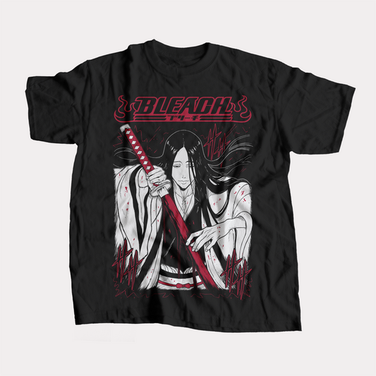 BLEACH - POLO MANGA CORTA