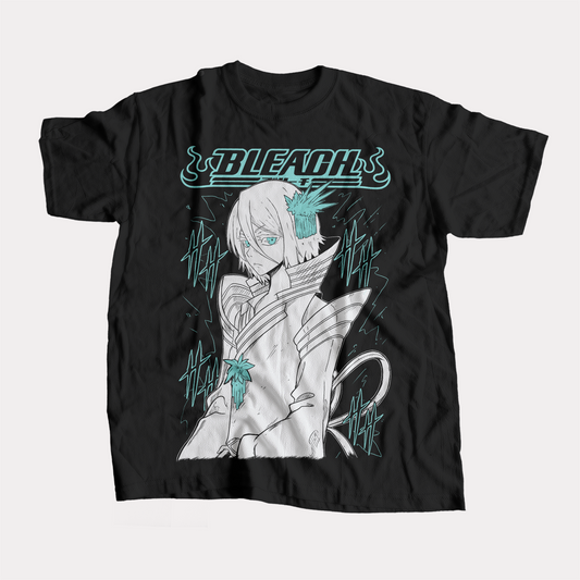 BLEACH - POLO MANGA CORTA