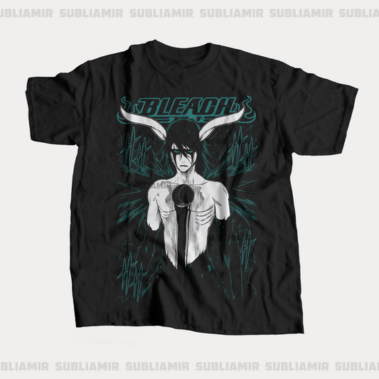 BLEACH - POLO MANGA CORTA