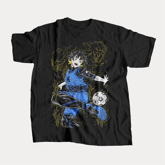 BLUE LOCK - POLO MANGA CORTA