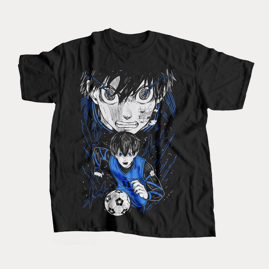 BLUE LOCK - POLO MANGA CORTA
