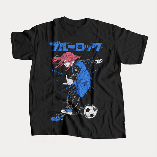 BLUE LOCK - POLO MANGA CORTA